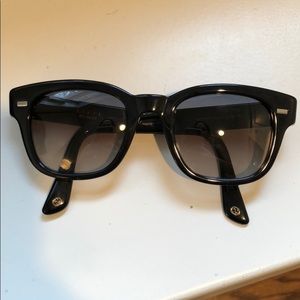 Gucci Wayfarer Sunglasses
